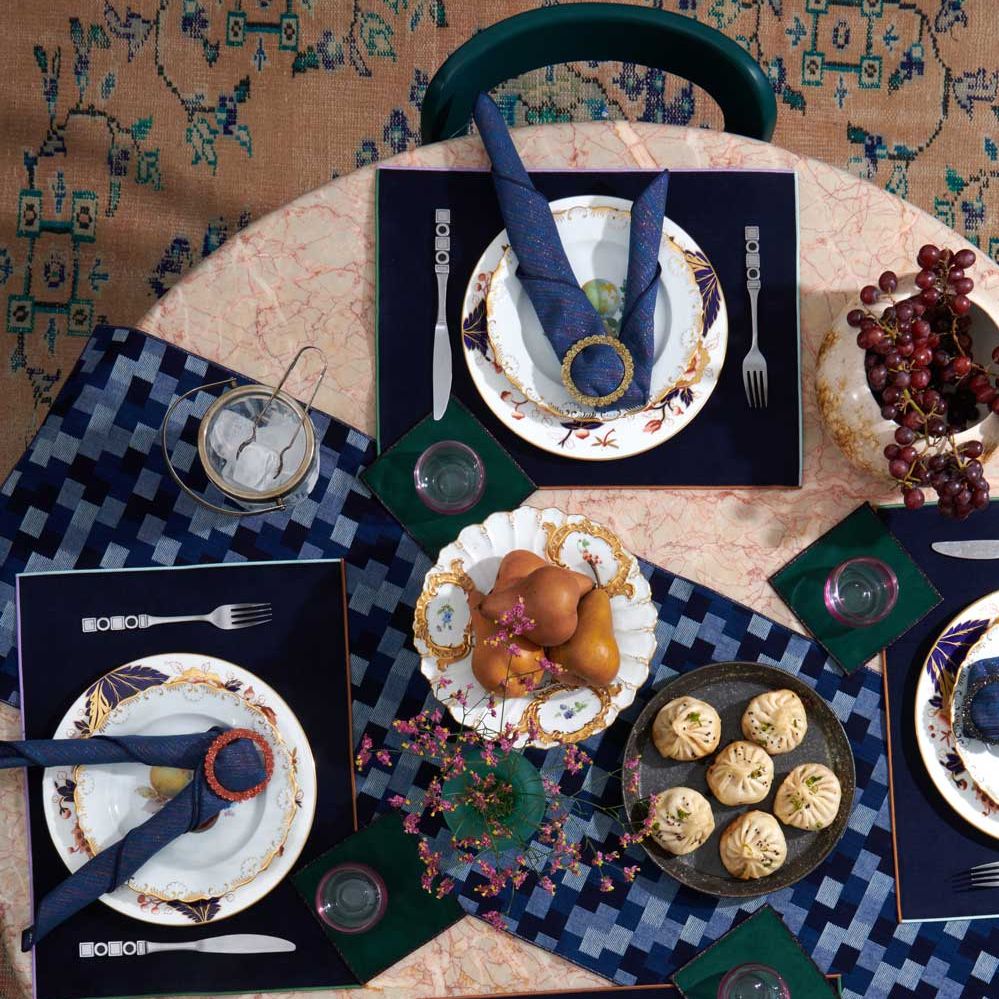 How to Set a Table, for Everything From Holiday Parties to Casual Dining