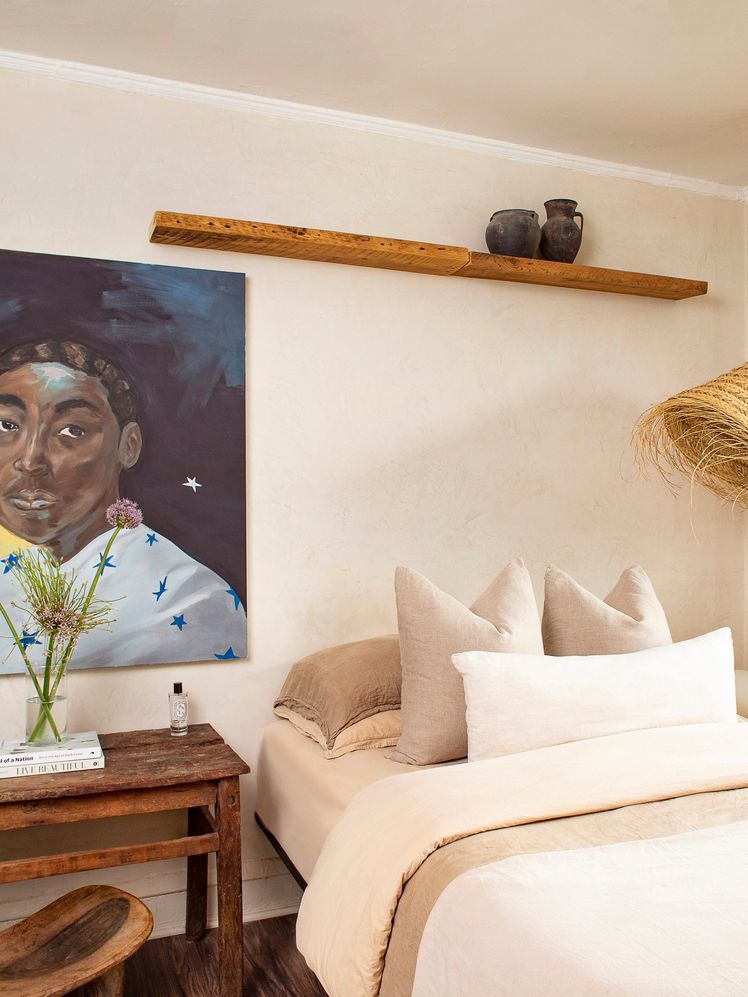 Linen Sheets That Are Relaxed But Still Luxe