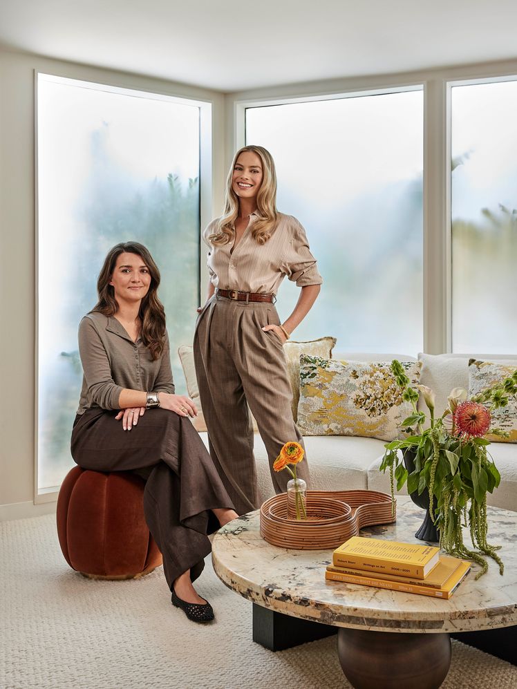 Shop Margot Robbie's Open Door