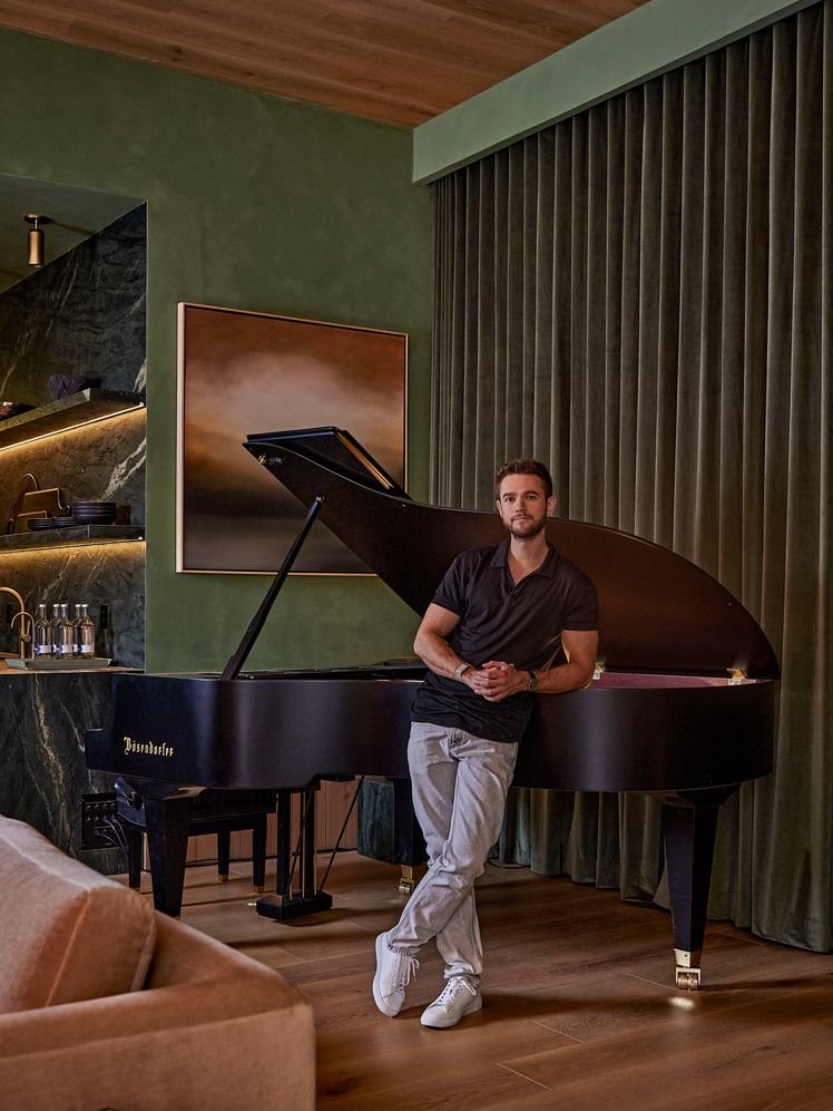 Shop Zedd’s Open Door