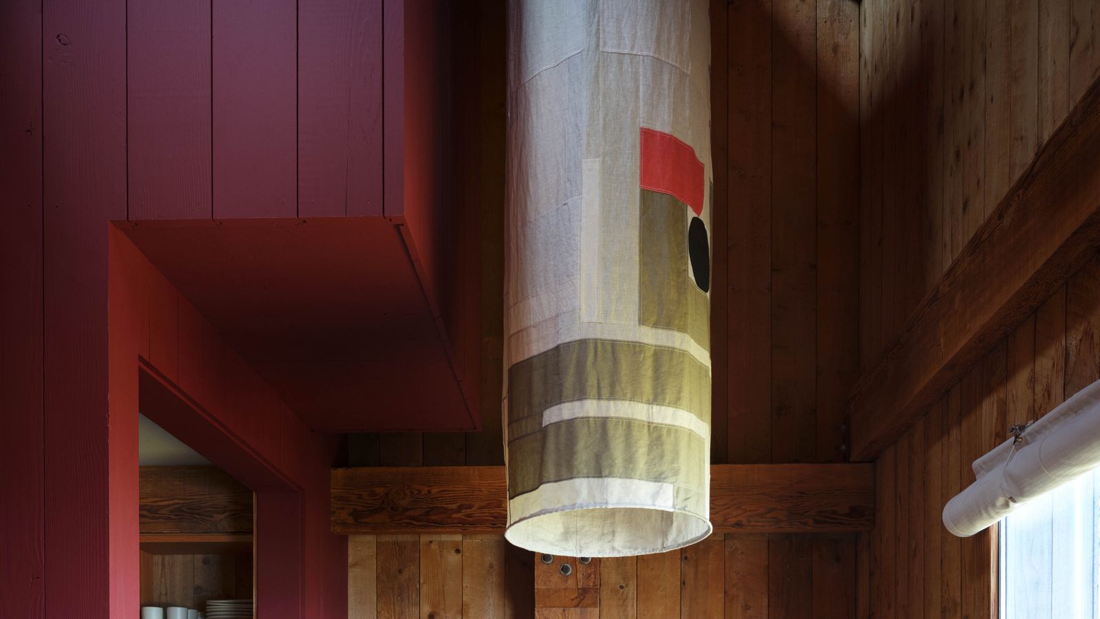 What to Hang When Even A Noguchi Lantern Isn’t Big Enough
