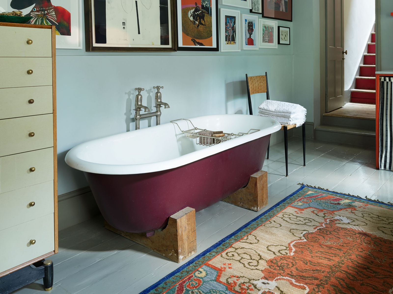 The Best Bath Mats Will Help Your Feet Find Dry Land