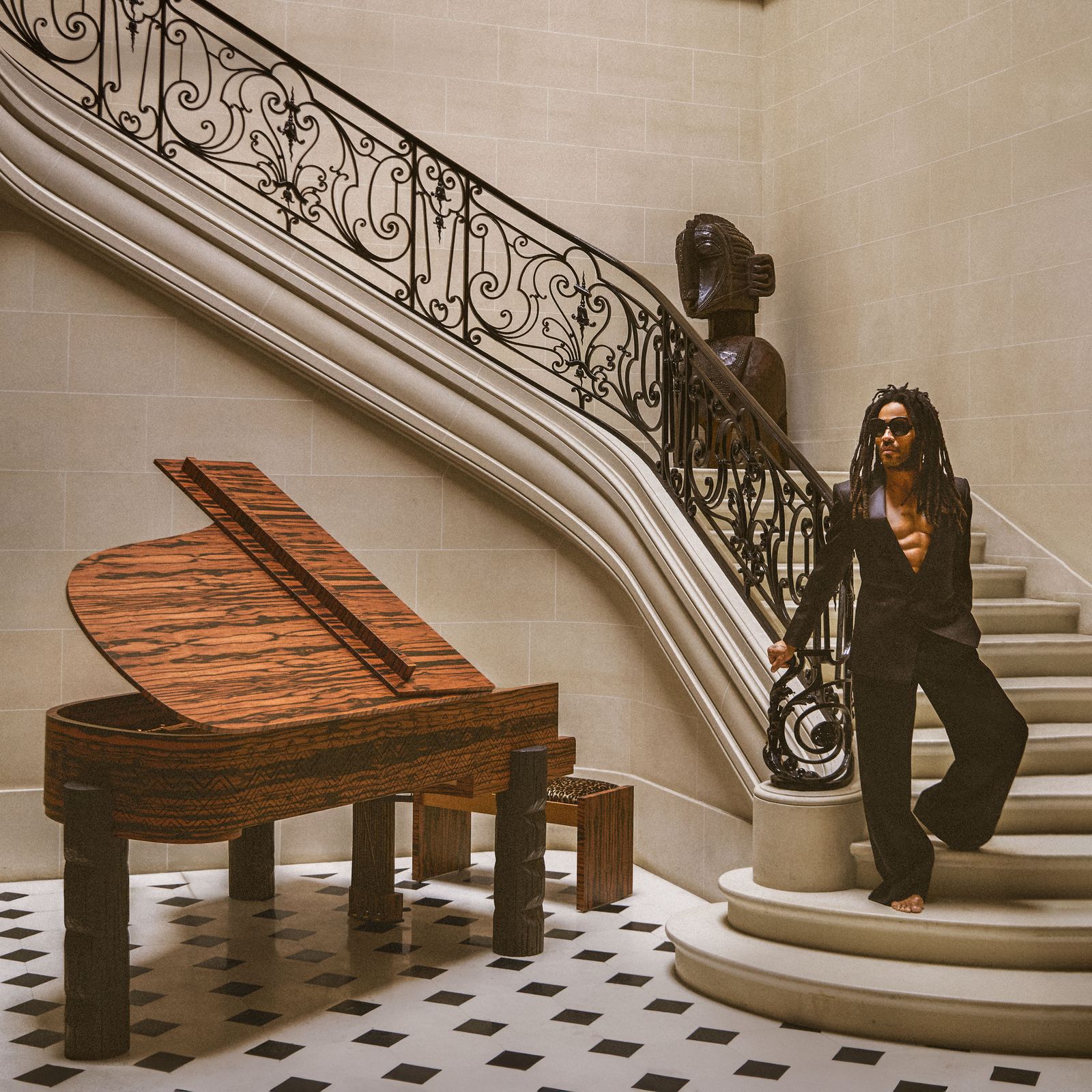 Shop Lenny Kravitz's Open Door
