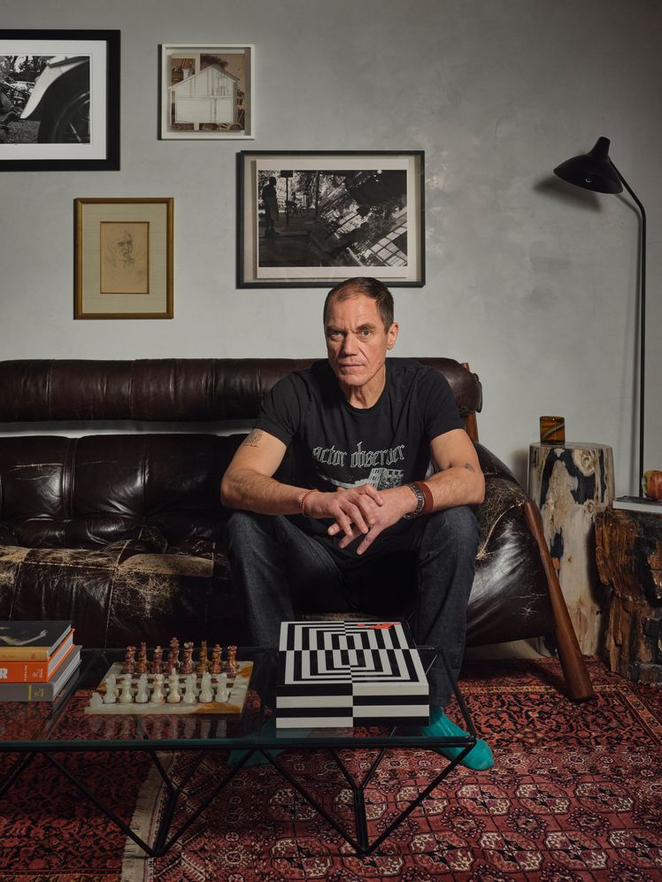 Shop Michael Shannon's Open Door