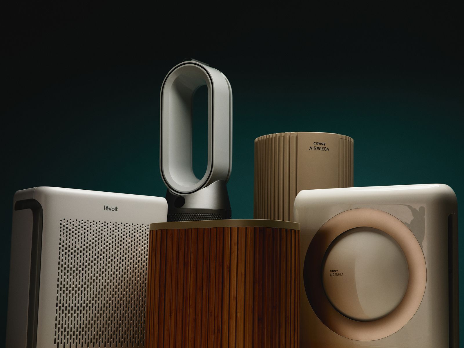 These Air Purifiers Are Stylish Safeguards Against Smoke, Smells, and Allergens