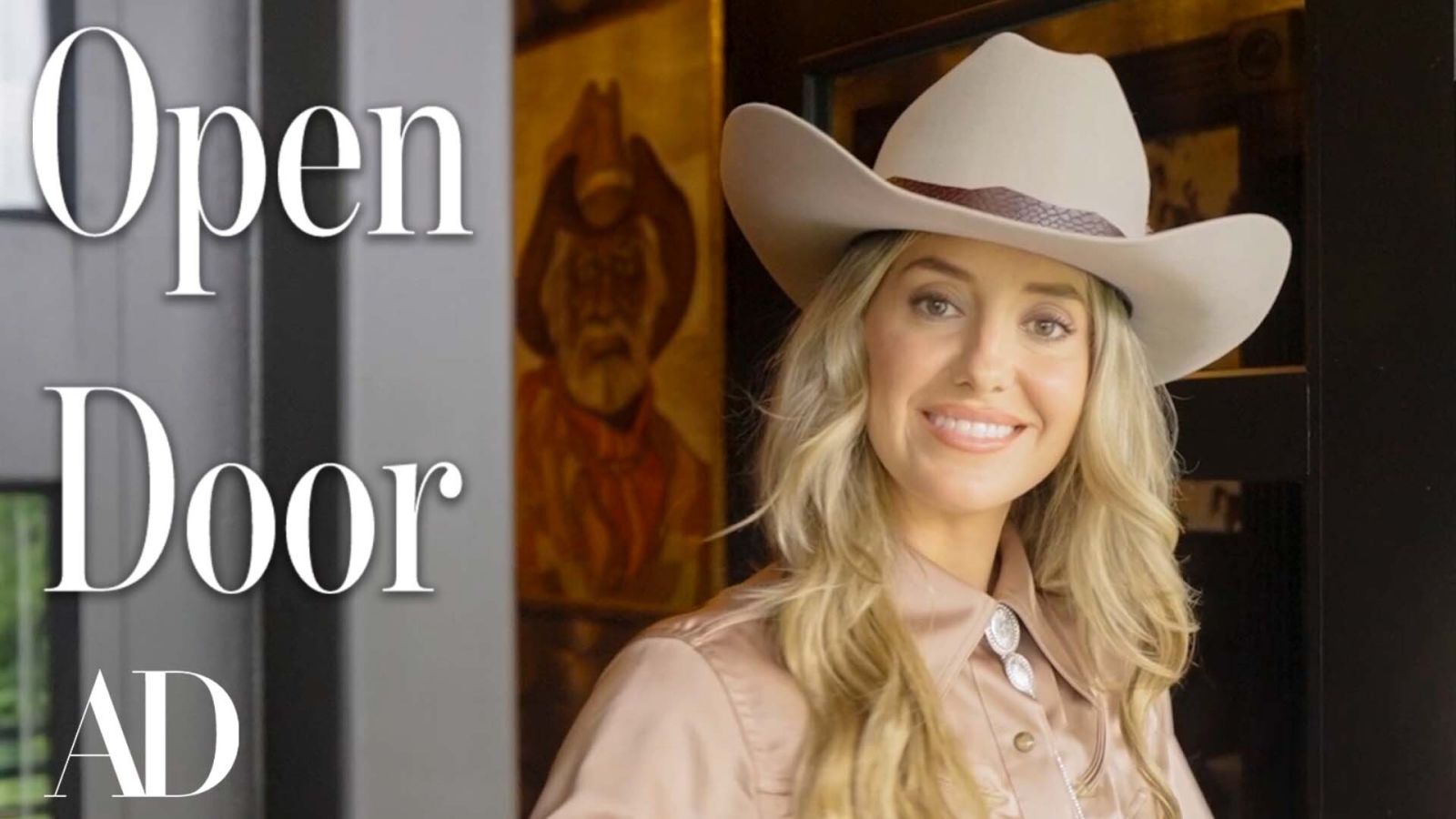 Inside Lainey Wilson’s Eclectic Nashville Home