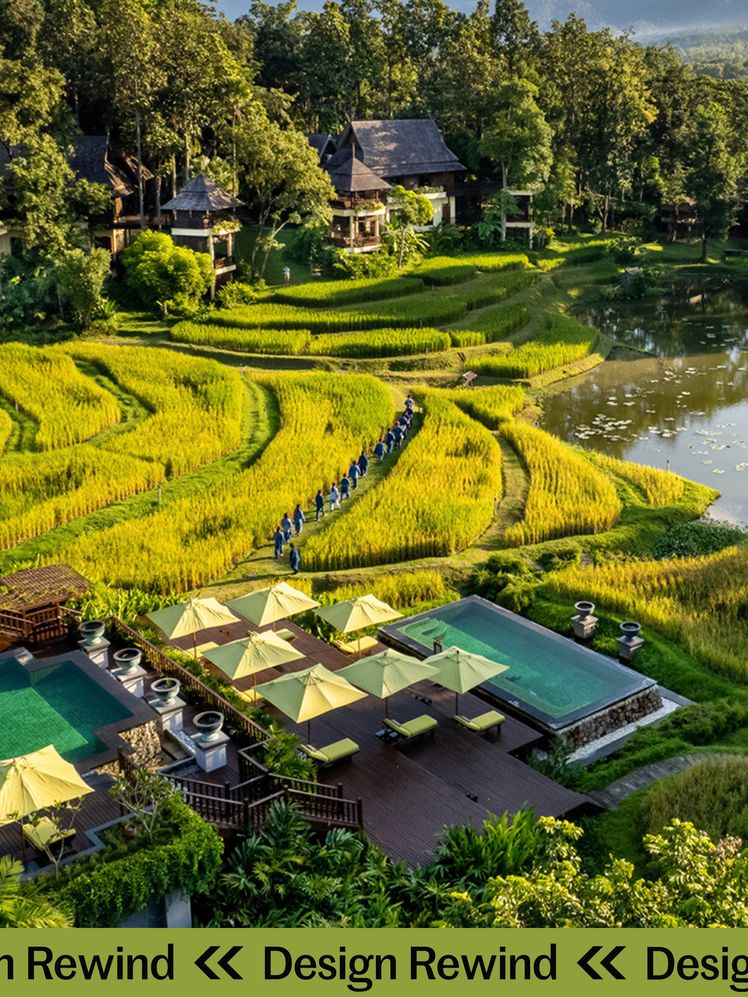 All the Best, Buzziest, and Most Beautiful Places Our Editors Stayed in 2025