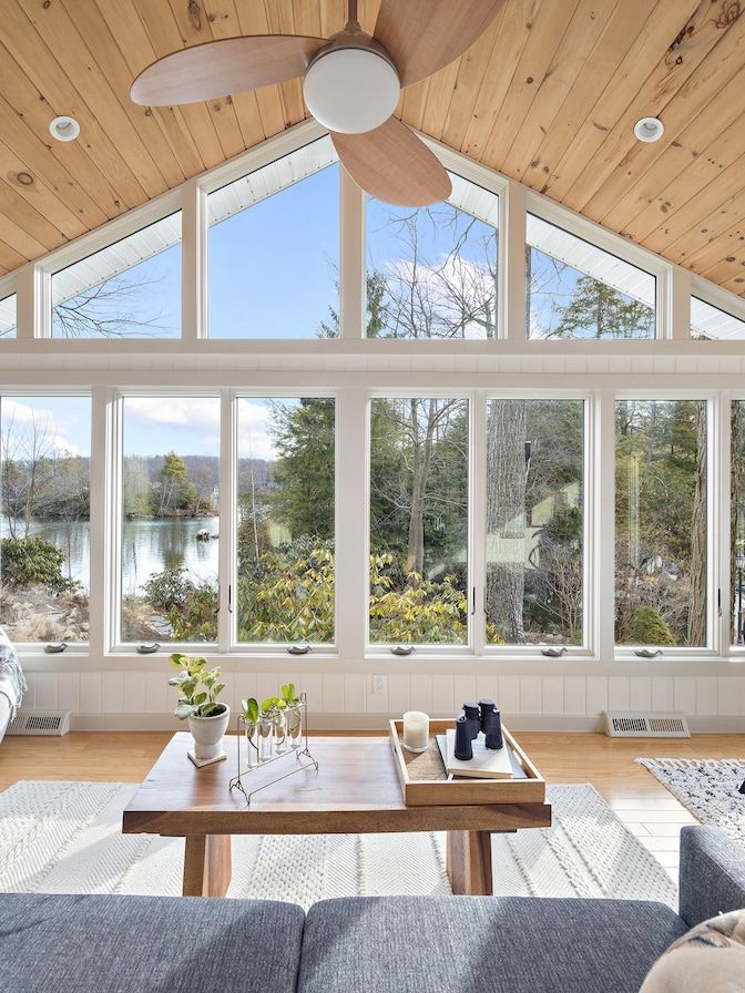 15 Lake House Airbnbs That Will Make a Splash on Your Next Vacation