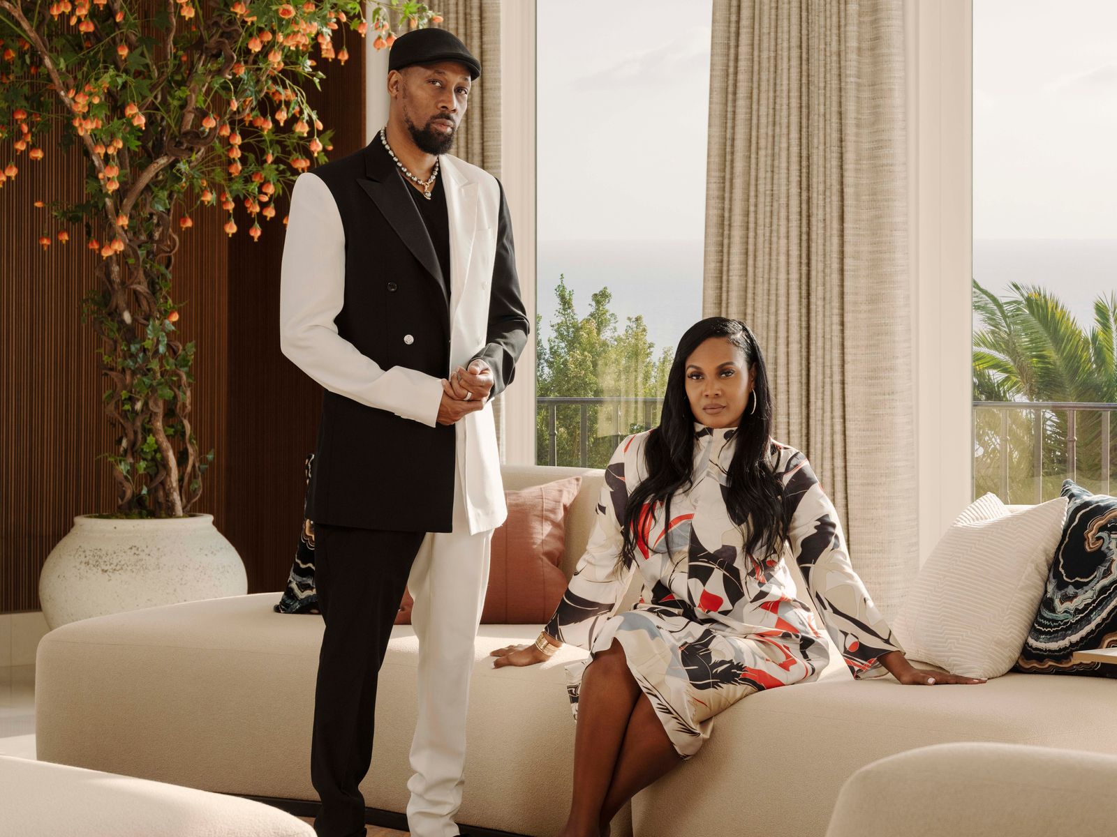 A Wu-Tang Elevator, a Zen Grand Salon, and 6 Gem-Inspired Guest Rooms: Welcome to RZA’s Malibu Home