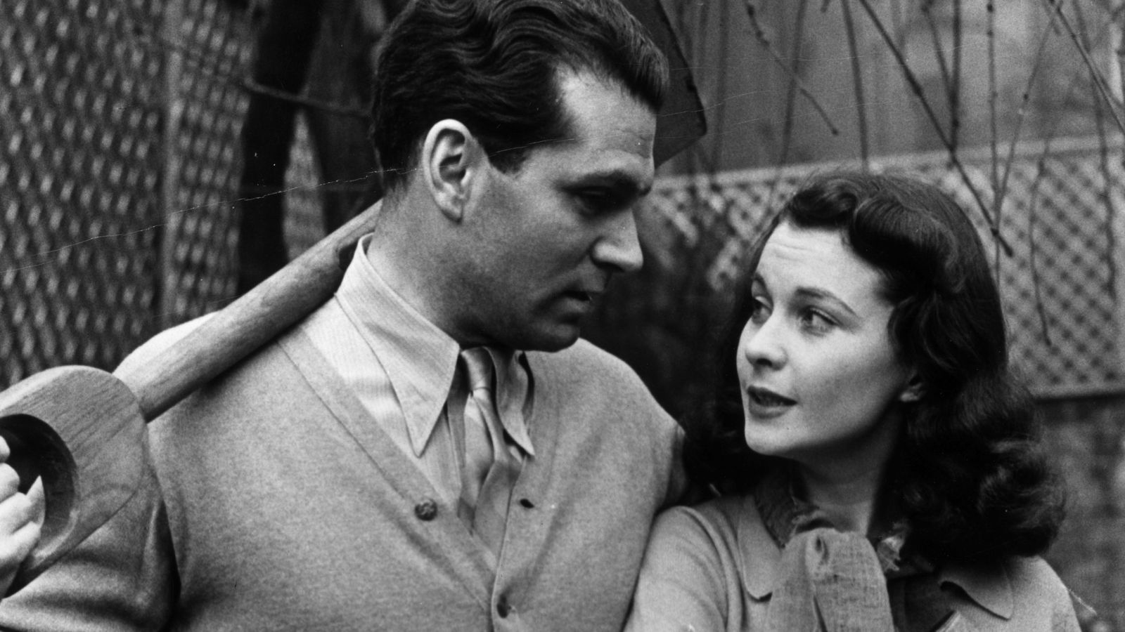 Vivien Leigh and Laurence Olivier at Home: 15 Photos of the Midcentury Power Couple’s London Life