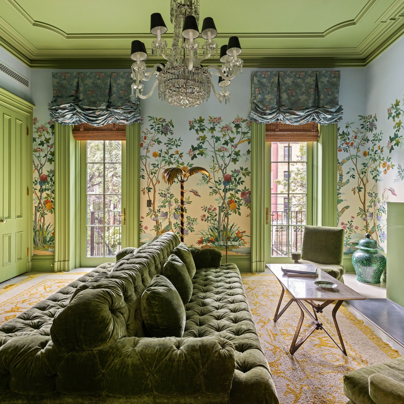 Lily Allen and David Harbour Sell Their Brooklyn Brownstone for $7 Million