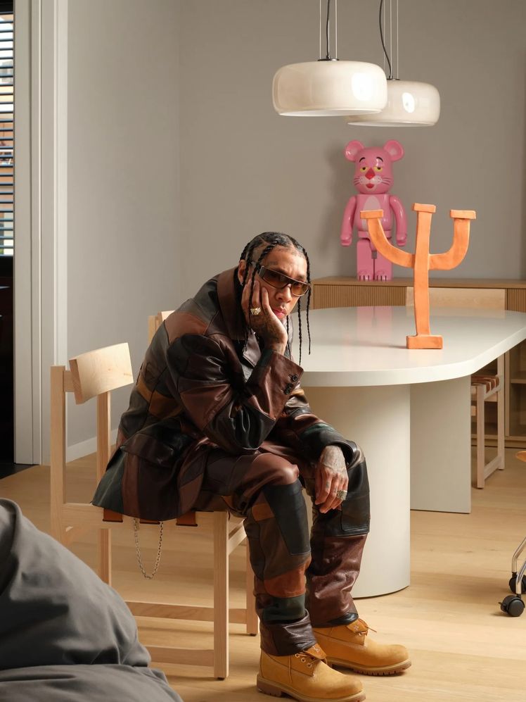 Shop Tyga’s Open Door