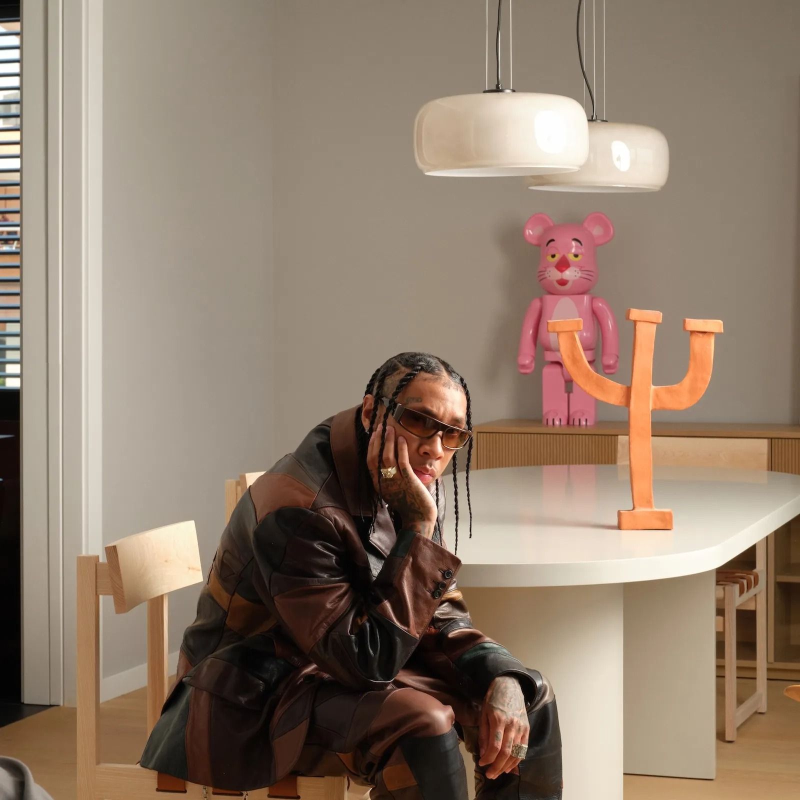 Shop Tyga’s Open Door