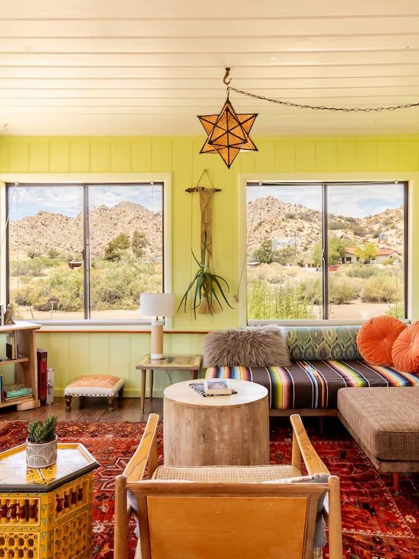The Best Joshua Tree Airbnbs for Communing With Nature