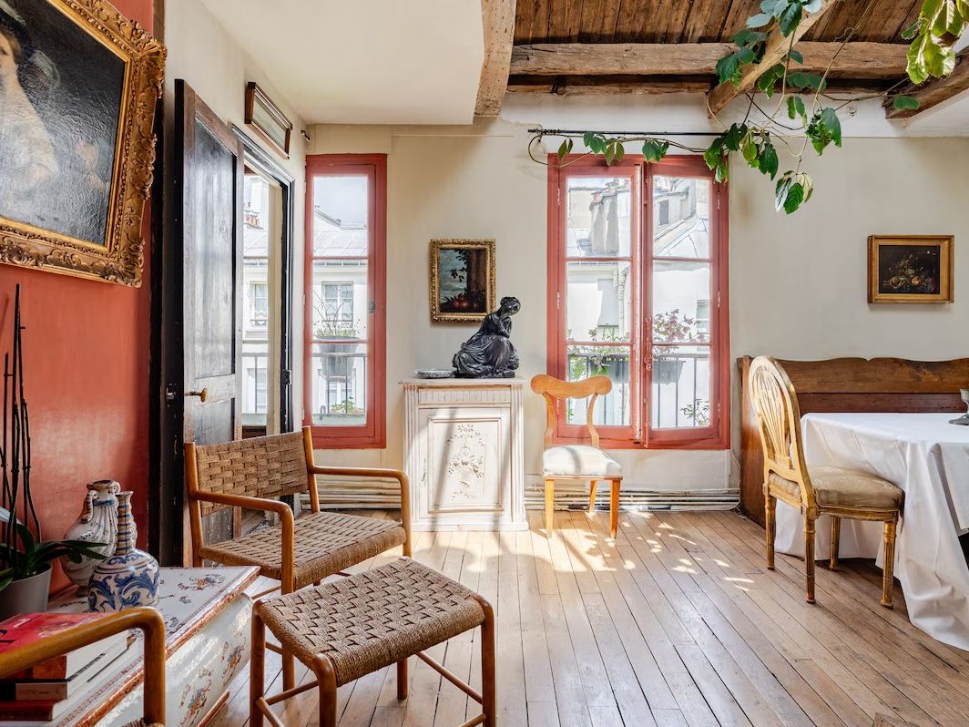 11 Airbnbs in Paris Where Romance Meets High-End Design