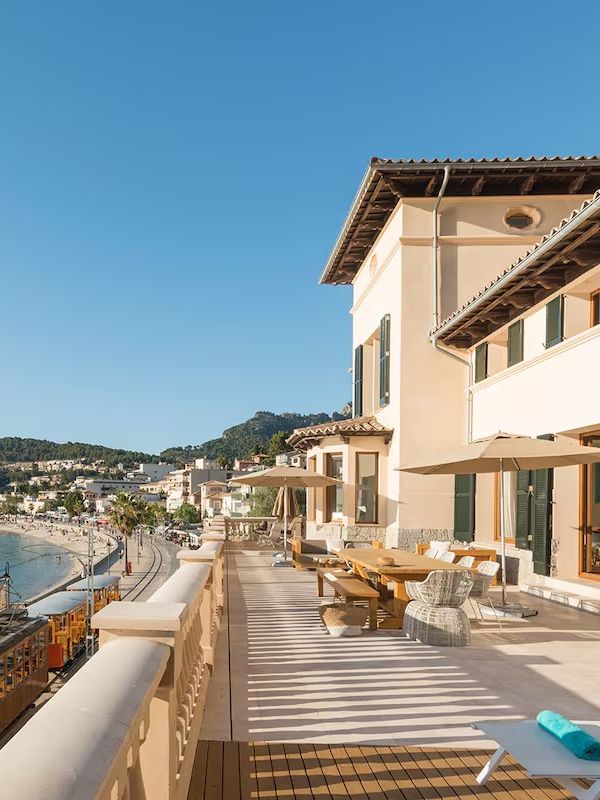 The Best Mallorca Airbnbs for Scenic Vistas and Soothing Interiors