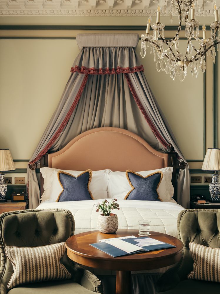 9 Edinburgh Hotels Where Heritage Meets High-End Hospitality