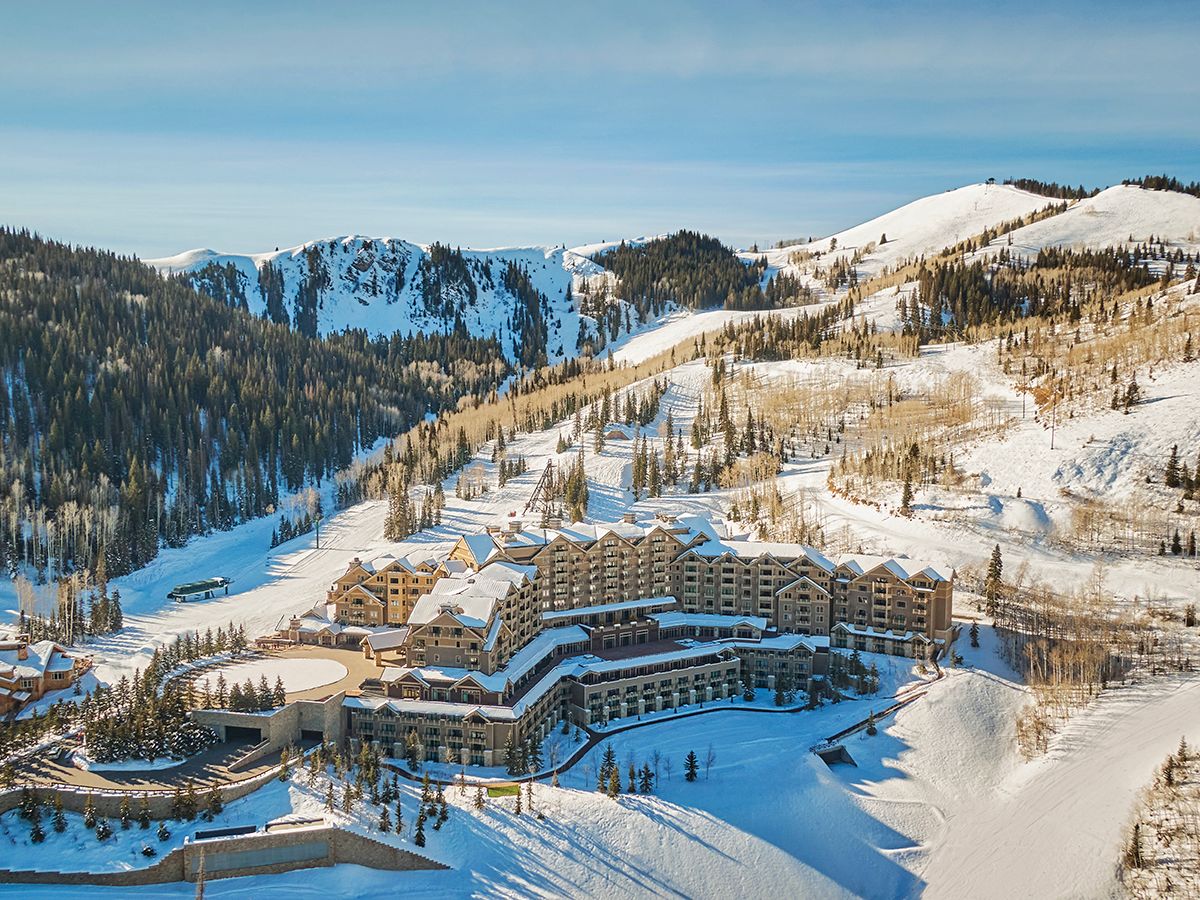 These Elevated Park City Airbnbs and Hotels Are the Peak of Hospitality