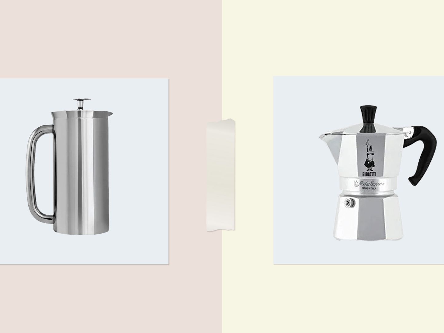 Moka Pot vs. French Press: Which Coffee Brewing Technique Is Best for You?