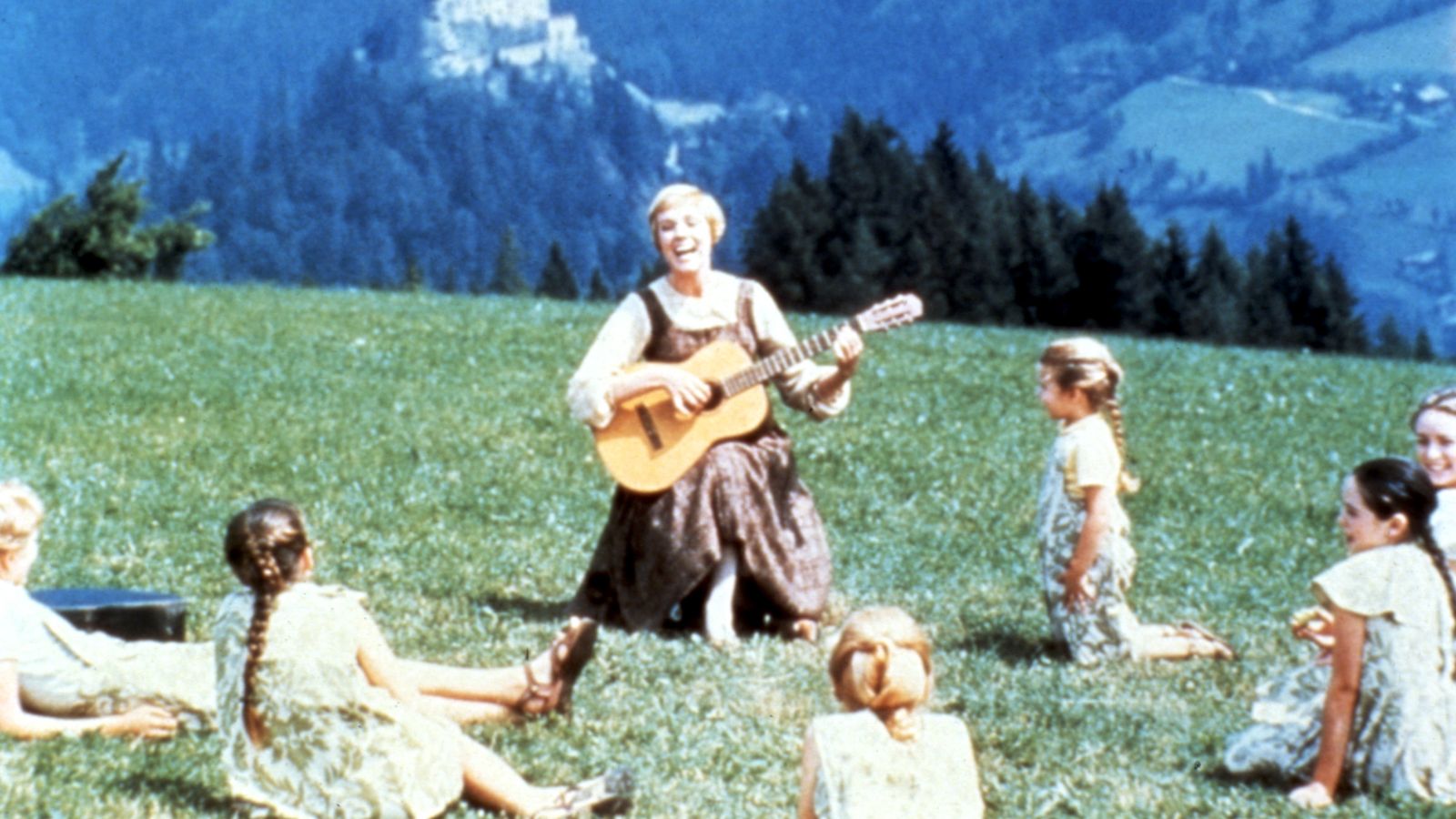 5 Secrets From the Sets of The Sound of Music