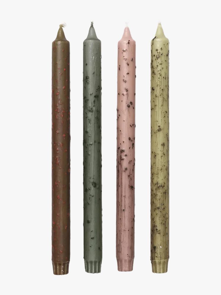 Image may contain Candle Baton and Stick