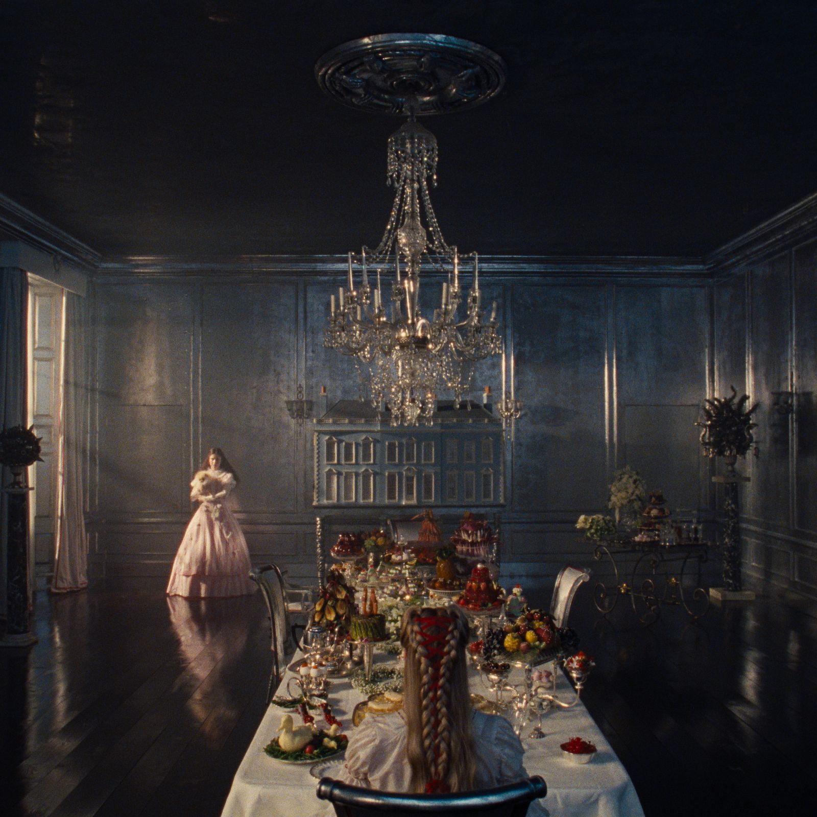 An Exclusive First Look at the Surreal, Symbolism-Packed Sets of Wuthering Heights