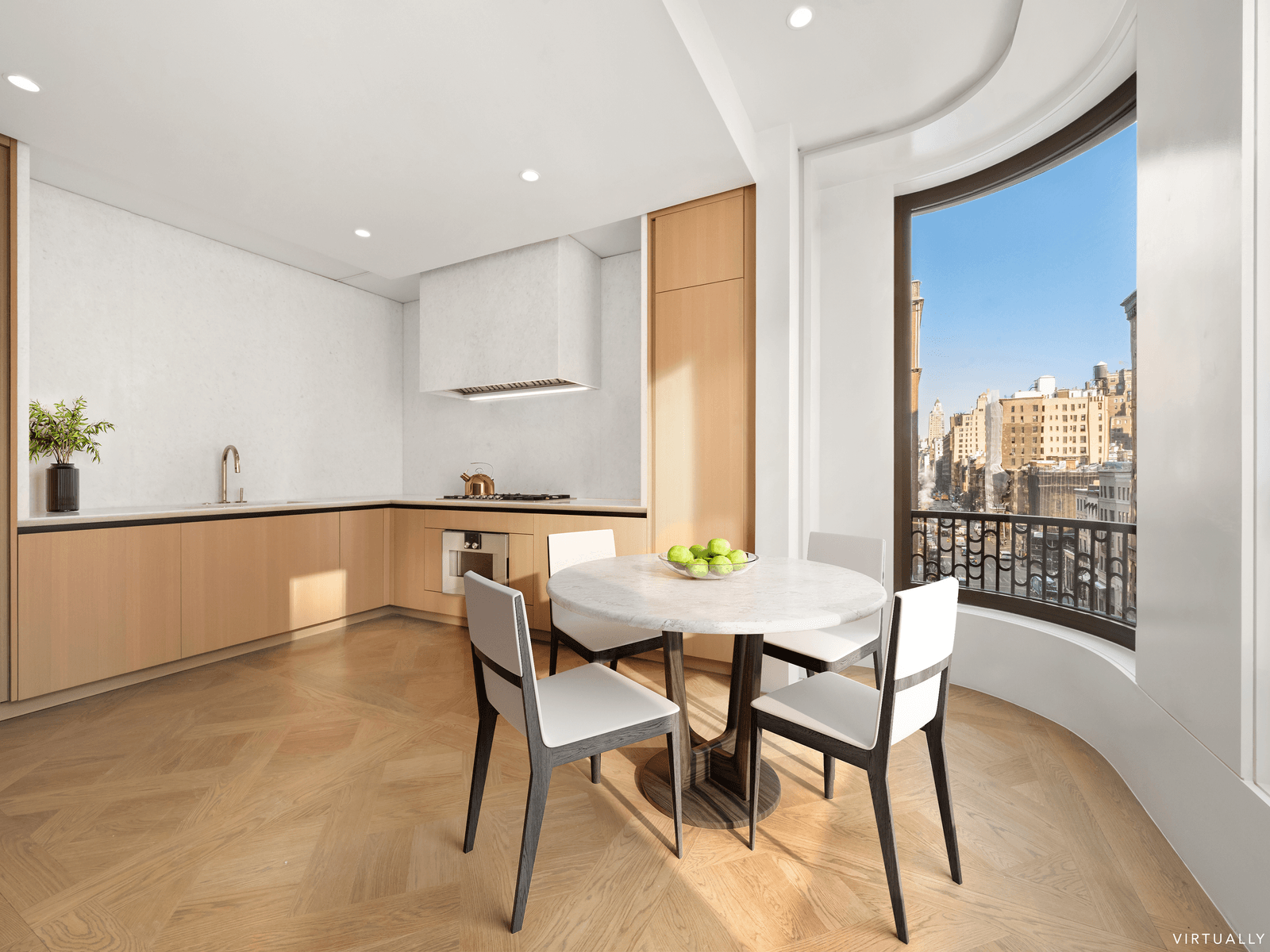 Giorgio Armani's NYC Apartment Is on the Market for $9.95 Million